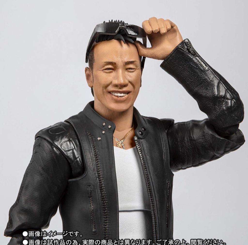 Tsuyoshi Nagabuchi S.H.Figuarts