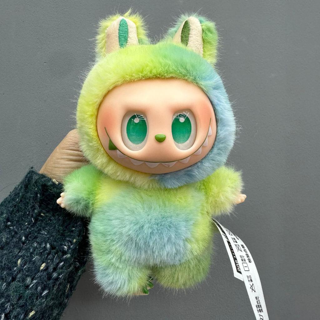 Front High Energy Series Labubu Plush Toy Figure Doll Third Generation Vinyl Baby
