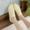 Shallow-mouthed Women's Boat Socks, Thin, Breathable Pure Cotton Socks for Spring and Summer, Candy-colored Solid-colored Women's Short Socks
