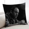 The S-Sopranos-ES TV Series cushion cover Home Bedding Sofa living Room pillowcase Simple Soft Skin Cushion Cover Party Gift