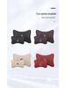 BMW Headrest & Lumbar Support Pillow - Fits X1, X3, X5, and 1/3/5/7 Series for Neck Protection & Interior Decoration