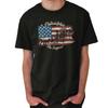 Philadelphia Pennsylvania PA Pride Souvenir Adult Short Sleeve Crewneck Tee