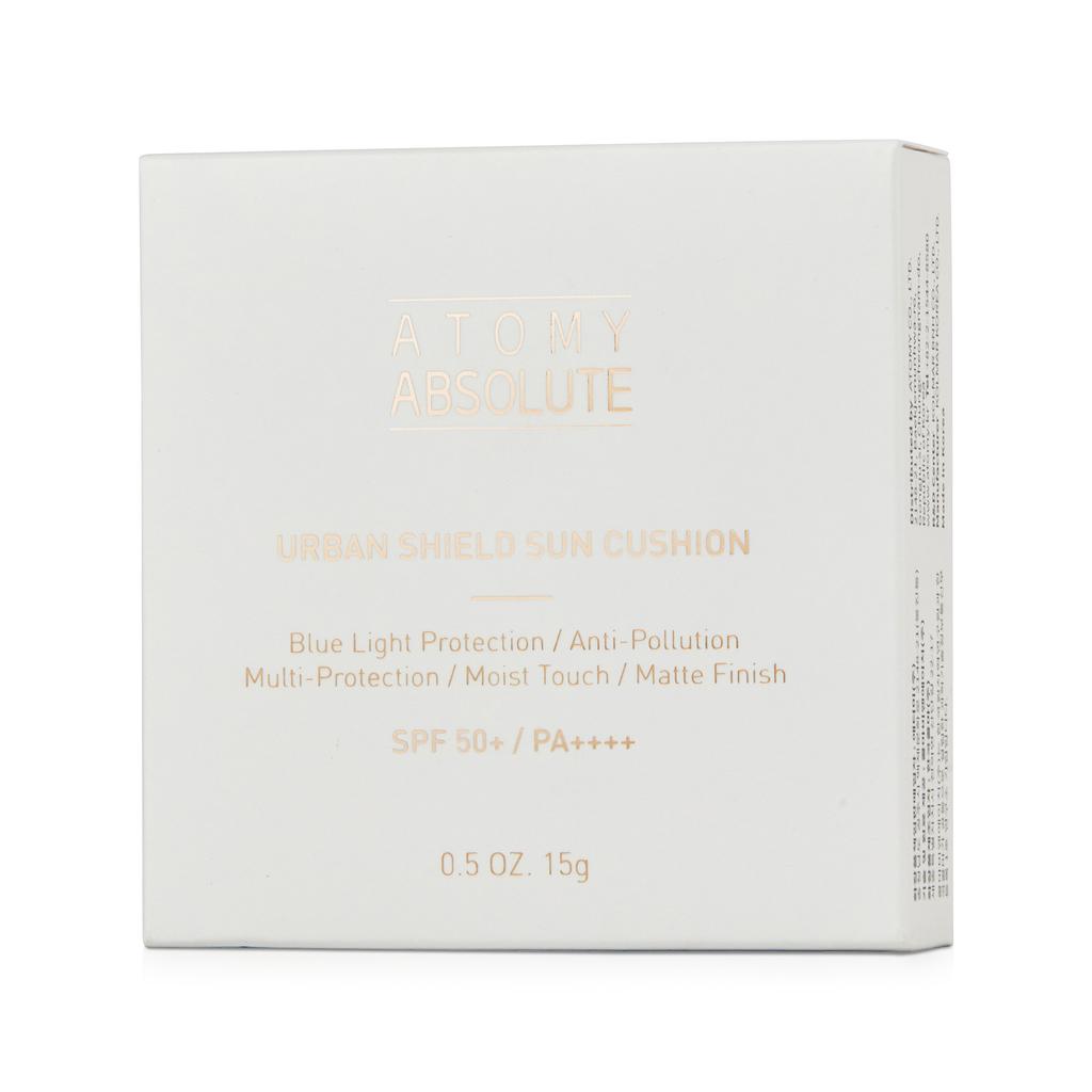 [Refill] Absolute Urban Shield Sun Cushion *1 st (15G)