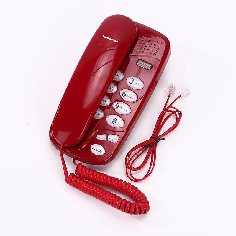 Wall-Mounted Business Office Hotel Telephone KX-T580