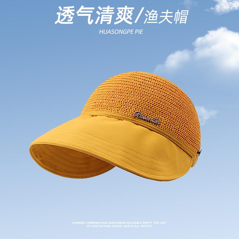 

bucket hat women s outdoor peaked hat cycling cool hat fashionable new sun hat