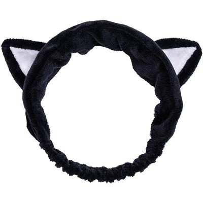Iducare Hair Band, Black Cat, 1 Piece