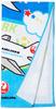 Marushin Bath JAL Japan 60 X 120 World 0310404200 Towel, Airlines, Approx. Cm, Travel,
