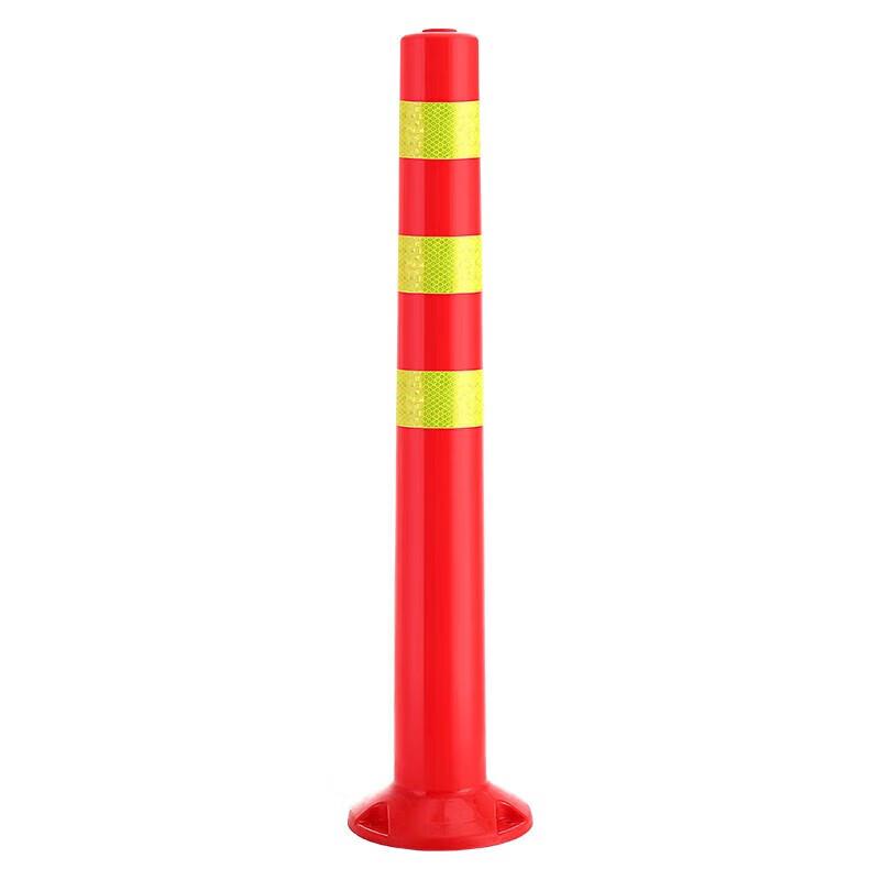 Flexible Reflective Traffic Warning Post