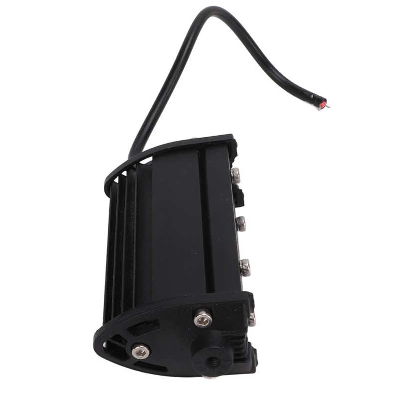 Work Lamp LED Light Bar 2000LM Single Row for Off Road Vehicle for Trucks for