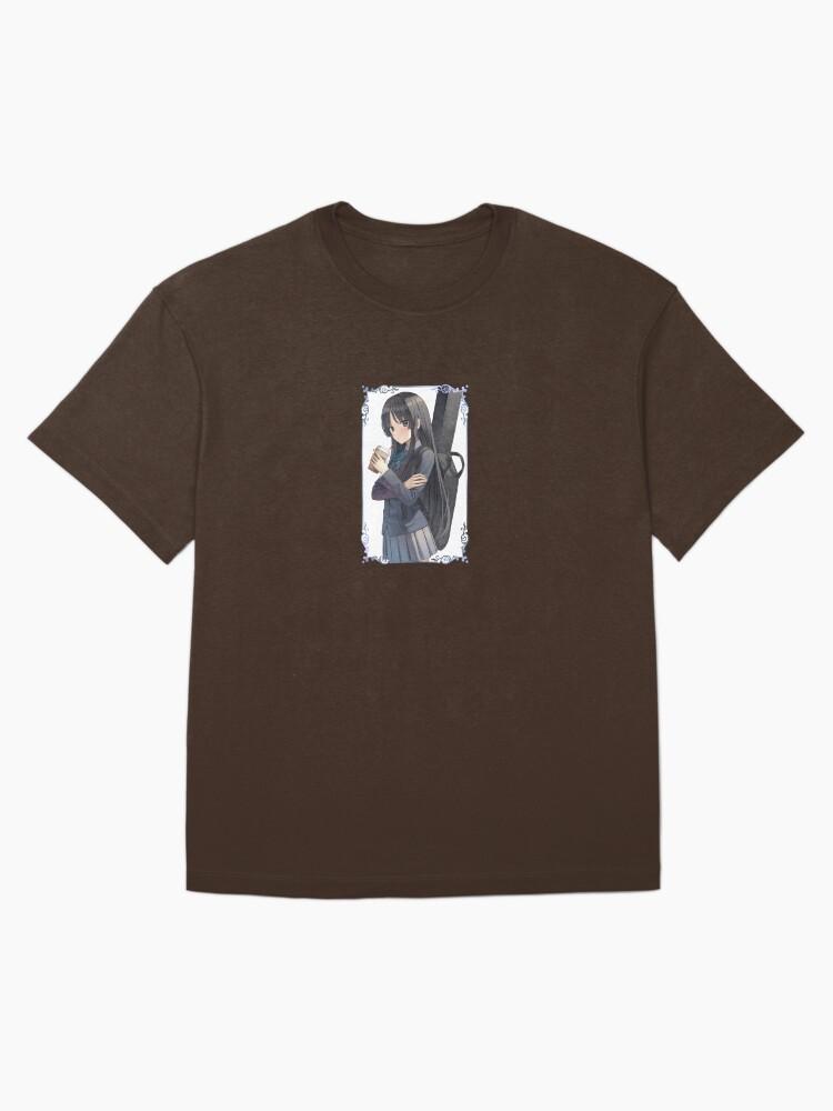K-On! Põhiline unisex T-särk