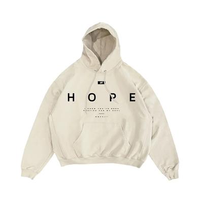 NF Hope Hoodie Mode Hip Hop Neue Kapuzenpullover Rapper Nf Hope Tour Pullover Harajuku Langärmlig Locker Streetwear Unisex
