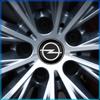 4PCS 56 60mm Car Styling Wheel Center Hub Caps Rim Cover Badge Emblem Sticker For Opel Astra H G J Insignia Mokka Zafira Corsa Vectra B C D