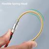 20 M Cable Wire Threader Puller Efficient Wire Threading Large Hole Lead Device  Metal Pipes