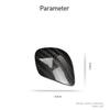 Carbon Fiber Car Gear Shift Knob Trim Cover For Golf 7 Polo Jetta Touareg Tiguan