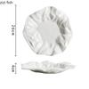 Creative Ceramic Dinner Dish Steak Plate Home Furnishing Irregular Shaped Tableware Pasta Plate Hotel Restaurant Dessert Dishes