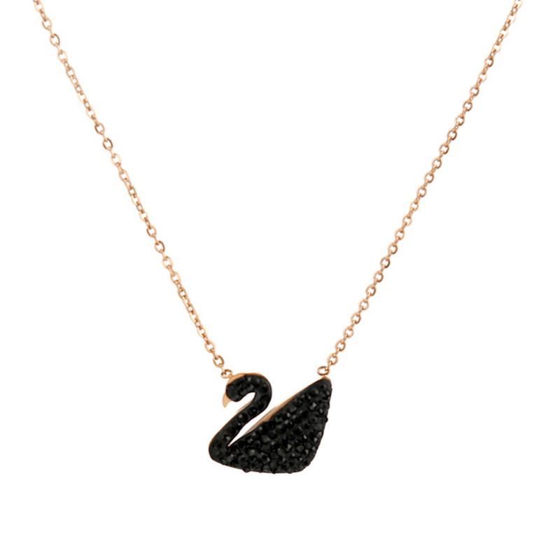 Buy Women Titanium Steel Rose Gold 