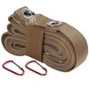 Outdoor Tent Awning Strap & Multi-Functional Windproof Clothesline - Camping Essentials