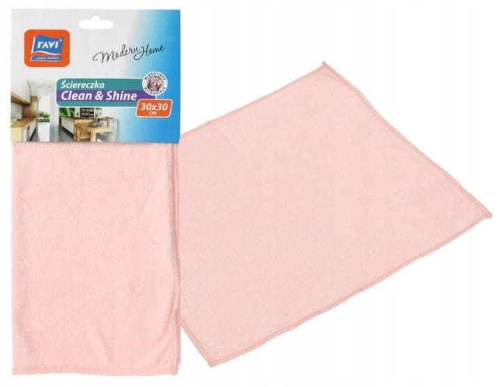 Universal Microfiber Cleaning Cloth