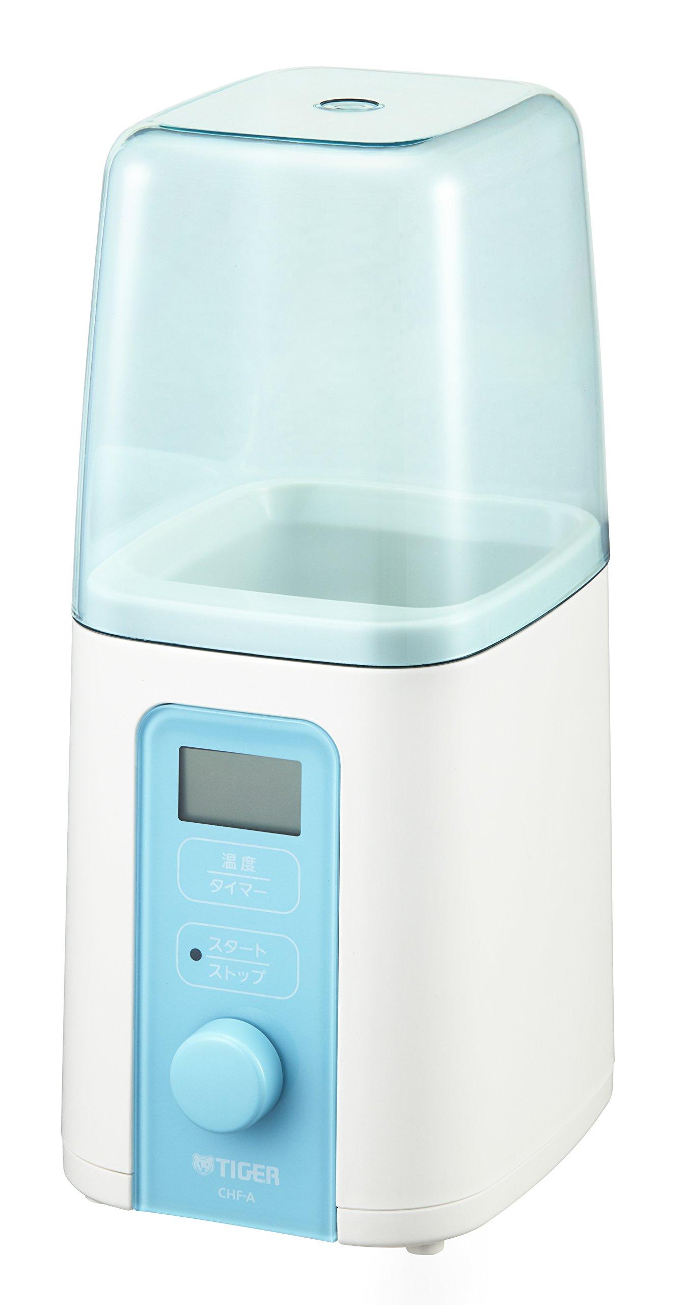 

Tiger Yogurt Maker with Timer and Temperature Control CHF-A100-AC