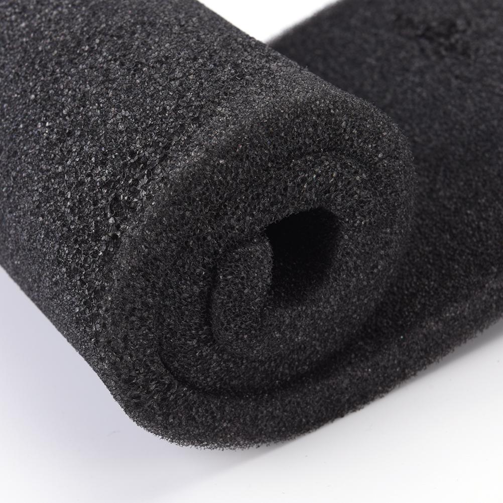 Black Foam Biochemical Sponge Filter For Aquarium Fish Tank