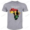Hot sale streetwear Tshirt men summer top tees short sleeve Africa djembe bigger size unisex teeshirt women printed tshirts
