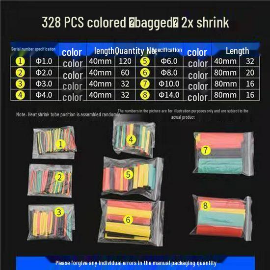 Flame Retardant Heat Shrink Tubing for Cable Protection and Insulation