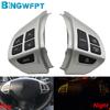 Steering Wheel Button Switch Cruise Control Switch Button Multifunction For Outlander Laner Pajero For Mitsubishi ASX 2010-2016