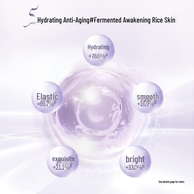 Meijiajingt Yeast Rice Hydrating Skincare Set