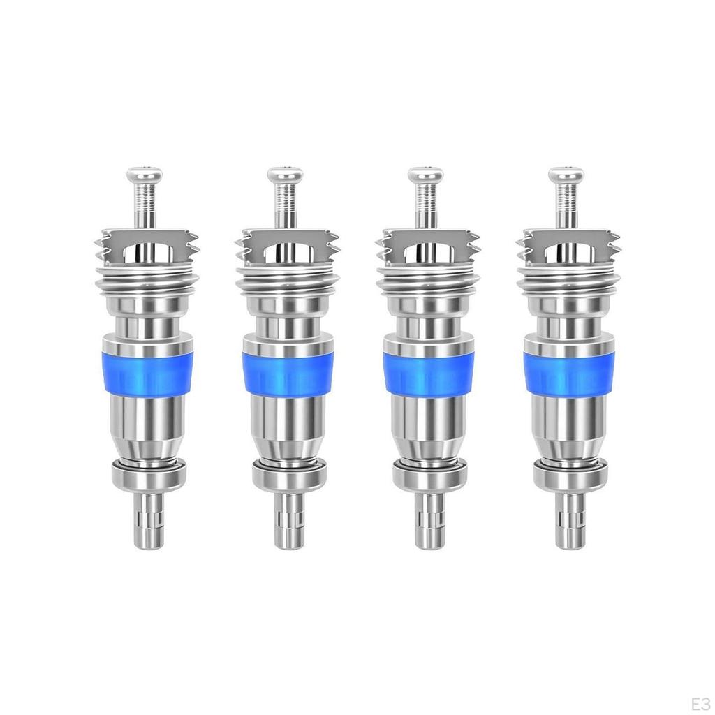 R32 Car Valve Core Kit, Professional Automotive Replacement Accessories