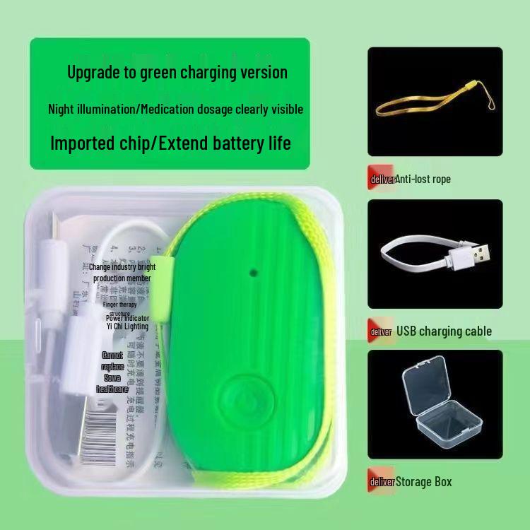 Infusion Buddy IV Drip Reminder and Alarm Charger