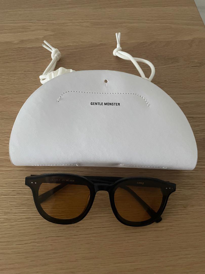

[USED] BTS GENTLE MONSTER sunglasses with case