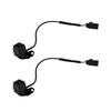 Precise 2Pcs Rear Back View Camera Assy For KIA Sportage SL 2010-2014 95750-3W100 957503W000 957503W100