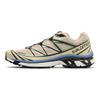 SALOMON XT-6 Mindful 2 Low Sapatos Funcionais Outdoor Sapatos Unissex Amarelo-Ganso 471590
