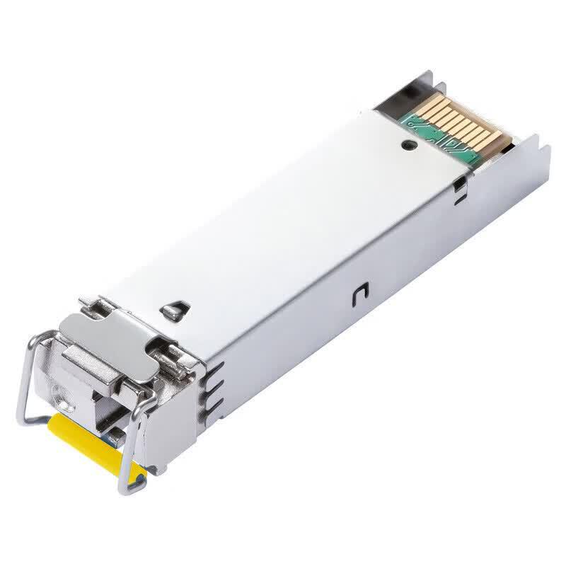 Tp-Link Modul Fibra LC Monomod SFP+ 10 Gigabit priză CN (adaptor inclus)