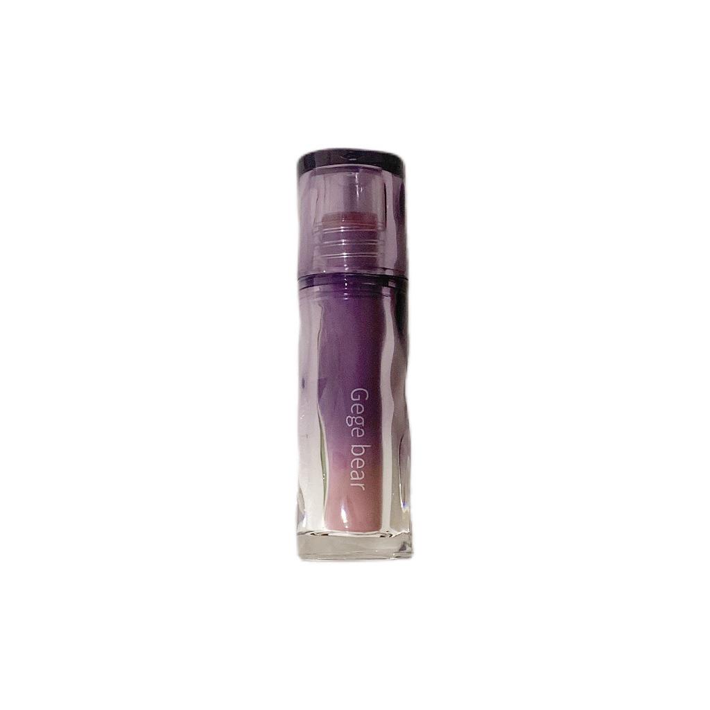 Gegebear Velvet Matte Nude Lip Glaze for Student & Party Makeup