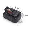 Portable Fishing Line Length Counter Electric Fishing Line Counter Full-featured Equipped with Light Smart Fishing Tackle Tool