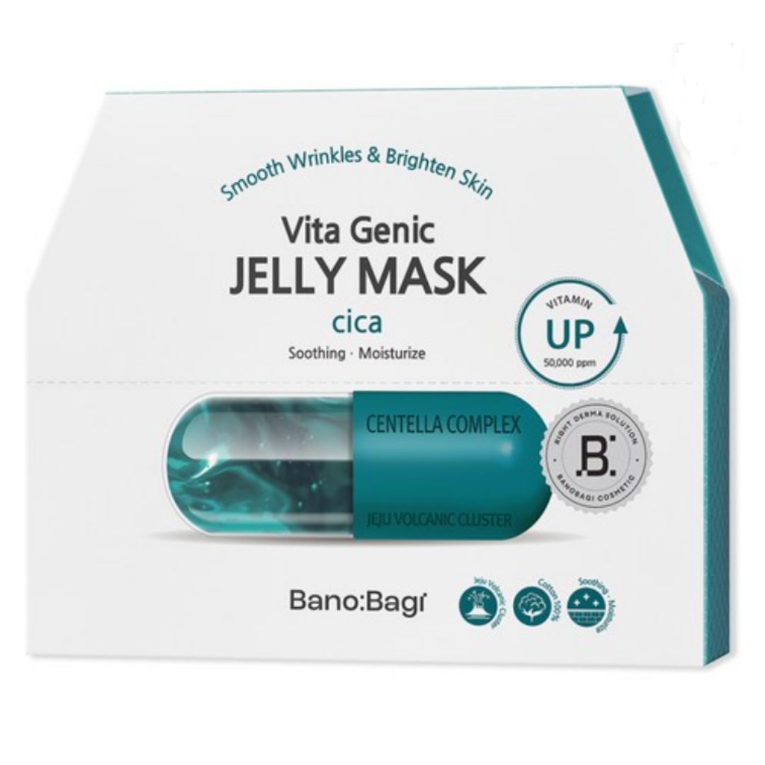Vita Genic Jelly Mask Cica