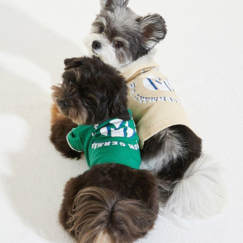 MIMINKO Mimingo Logo T-shirt [DW3ST1130]