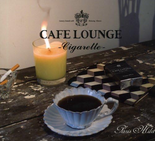 CD VARIOUS TM JUKESOPHIE FARICY JAM Cafe Lounge Cigarettes Paris Mild XNSS1000108 S to S 2007 Japan World Music Used