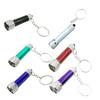LED Keychain Flashlight Portable Mini Light with Keyring Lightweight Travel Flashlight for Outdoor & Emergency Use