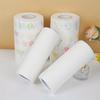 1ROLL Disposable Dishcloth Kitchen Paper Lazy Rag Absorbent Cloth Wet and Dry Household Non-stick Oil Reusable Cleaning Cloth