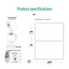 Xuanzhu Thermal Self-Adhesive Label Paper