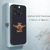 Daf Logo Cool Car Fashion Design Phone Case For iPhone 17 16 E 15 14 13 12 Plus Mini Pro Max Soft Black Shockproof Cover