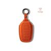 Toyota Corolla Suede & Leather Key Case for Avalon, Camry, Levin, RAV4, Highlander