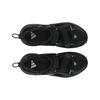 adidas Ozwave Sandal Comfortable Non-Slip Shock-Resistant Wear-Resistant River Shoes Unisex Sandals Black JS4582