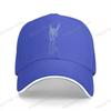 Gorra Ajustable con Estampado de Letras Relax para UnisexS Gorra Multicolores Vintage Transpirable Snapback Béisbol Ca Gorra de Béisbol Lavada