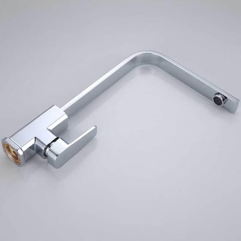 Longdai 71080 Stainless Steel Kitchen Faucet