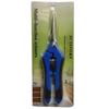 Stainless Steel Pruning Shears – Straight Head Elbow Flower, Fruit, and Vegetable Scissors.