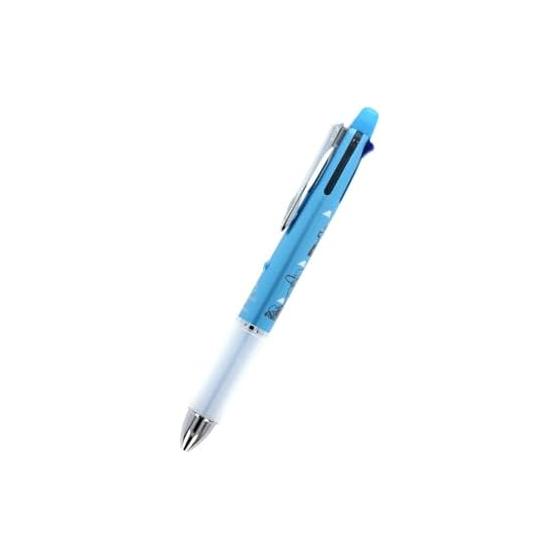 Sun-Star Stationery Toy Story Disney Pixar Goods Multi-Color Ballpoint Pen & Mechanical Pencil, Dr.Grip 4+1 Toy Story S4658043