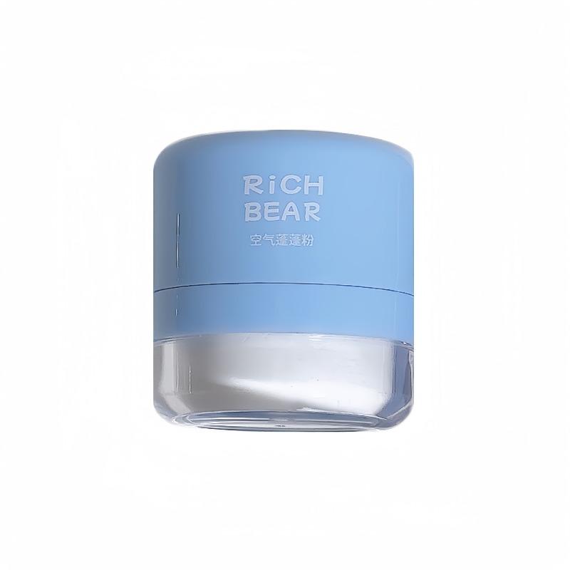 Hair Voluminous Magic Tool: Puff Powder Hair Control Voluminous Powder Bangs Hair Oil Removal and Powder Dispersing